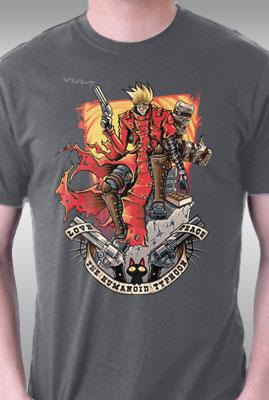 Teefury The Humanoid Typhoon By Trulyepic