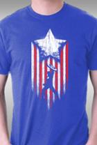 Teefury Patriot By Steventoang