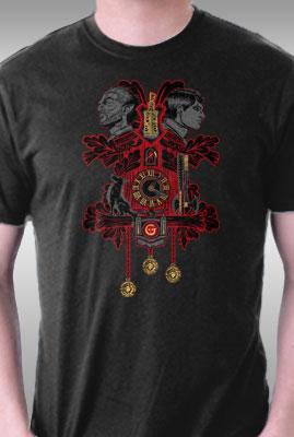 Teefury Face The Reaper By Onebluebird