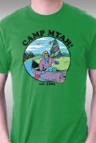 Teefury Camp Myah! By Wytrab8