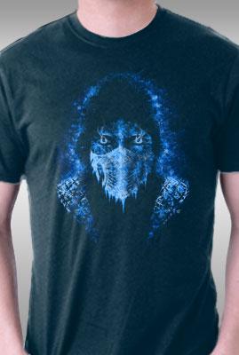 Teefury Shadow And Frost By Ste7en Lefcourt