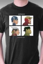 Teefury Chitauri Days By Seandore
