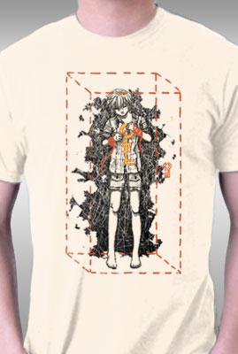 Teefury The Key Lies In You By Erinlee