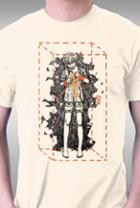 Teefury The Key Lies In You By Erinlee