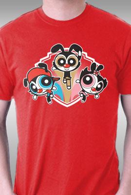Teefury Puff-maniacs By Italiux