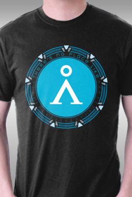 Teefury There's No Place Like Home By Stepone7