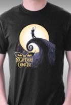 Teefury Before The Nightmare Cometh By Lavalamptee