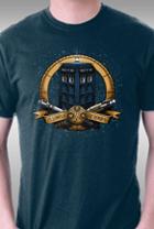 Teefury The Day Of The Doctor By Six Eyed Monster