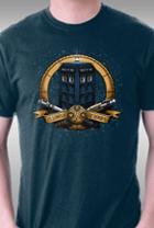 Teefury The Day Of The Doctor By Six Eyed Monster