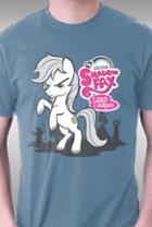 Teefury My Little Shadowfax By Italiux