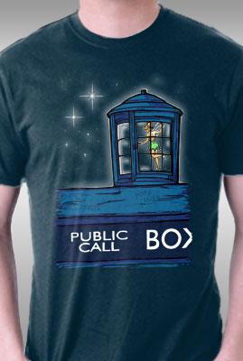Teefury Stowaway By Karen Hallion