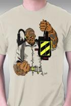 Teefury It's A Trap By Comicbookjer