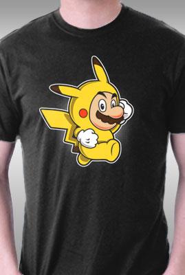 Teefury Pika Suit By Adho1982