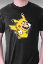 Teefury Pika Suit By Adho1982