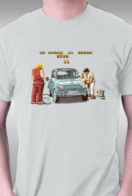 Teefury Car Wash Bonus Stage By Verrrso
