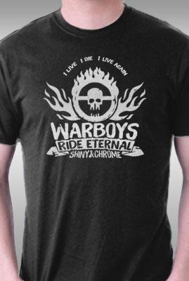 Teefury Ride Eternal By Jbaz