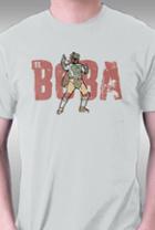 Teefury El Boba By Captain Ribman