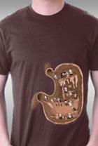 Teefury I Eat Pirates For Breakfast By Queenmob