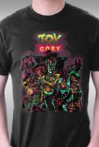 Teefury Toy Gory By Kyle Hotz