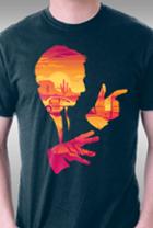 Teefury It's Showtime, Folks! By Djkopet