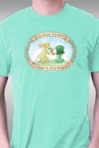 Teefury Life's Delights By Kat Haynes