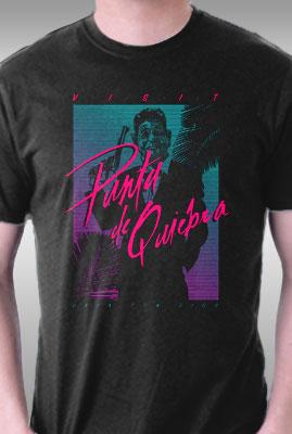 Teefury Punta De Quiebra By Salvador Anguiano