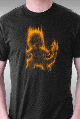 Teefury Fire Type By Ste7en Lefcourt