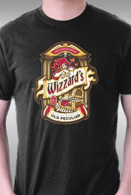 Teefury Wizzard's Old Peculiar By Nemons