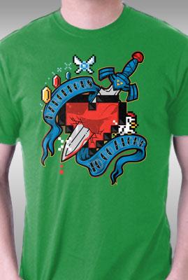 Teefury Dangerous Alone Tattoo By Atomicrocket