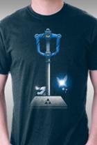 Teefury Master Keyblade By Drew Wise