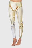 Teefury Protocol Leggings By Mjdstudios Adult T-shirts