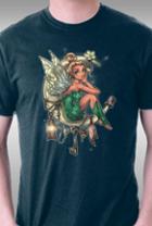 Teefury Dreamcatcher By Timshumate