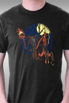 Teefury King Of The Hollow By Mephias