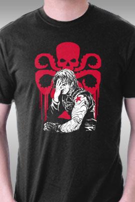 Teefury Cold Shoulder By Beanclam