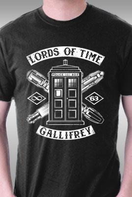 Teefury Lords Of Time By Nakedderby