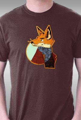 Teefury Fantastic By Carlpearceillustrator