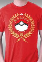 Teefury Pokemaster By Jangosnow