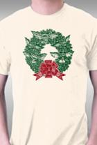 Teefury It's Beginning To Look A Lot Like Gremlins By Qfschris