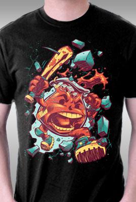 Teefury Not Kool By Beastpop