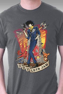 Teefury Bounty Hunter Blues By Trulyepic