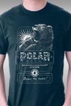 Teefury Polar Beer By Ian Leino