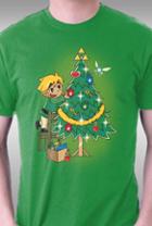 Teefury Hyrule Christmas Tree By Matpynte