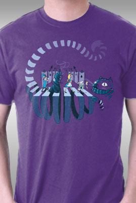 Teefury Cheshire Road By Harantula