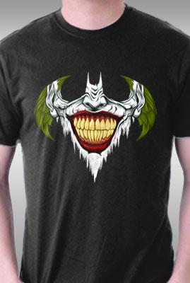 Teefury Last Laugh By Arson