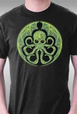 Teefury Listen For The Call By Myantz