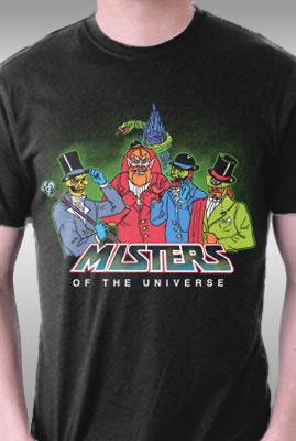 Teefury Misters Of The Universe By Wytrab8