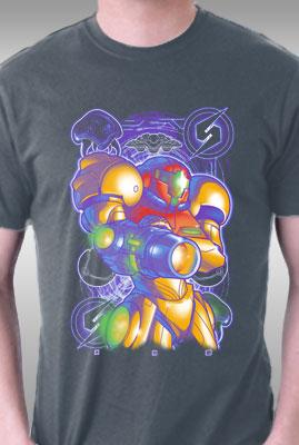 Teefury Power Suit Primed! By Cs3ink