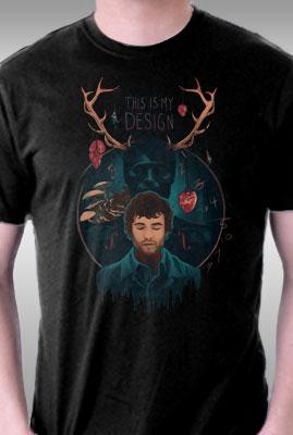 Teefury This Is My Design By Meganlara