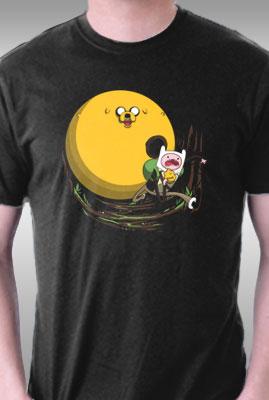 Teefury Finndiana Jones By Kindacreative
