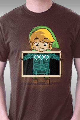 Teefury Anatomical Anomaly By Naolito Kids L T-shirts